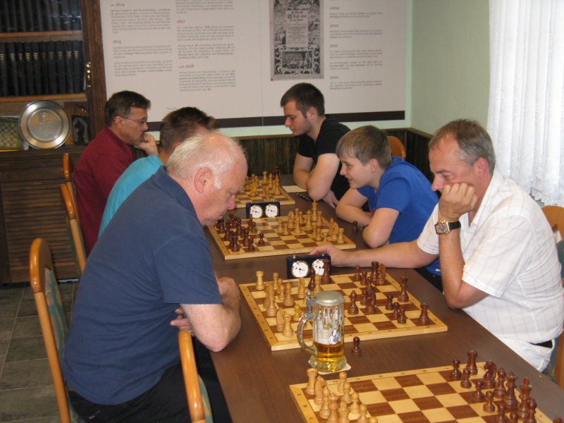 XI. Schnellschach-Meisterschaft