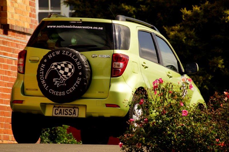 Stets am Start ... Stets am Start ...