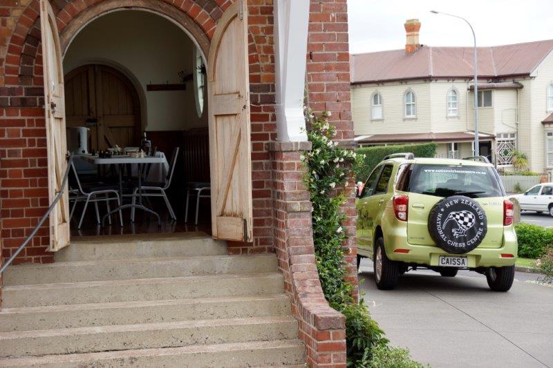 ... Schach-Mobil ... Schach-Mobil