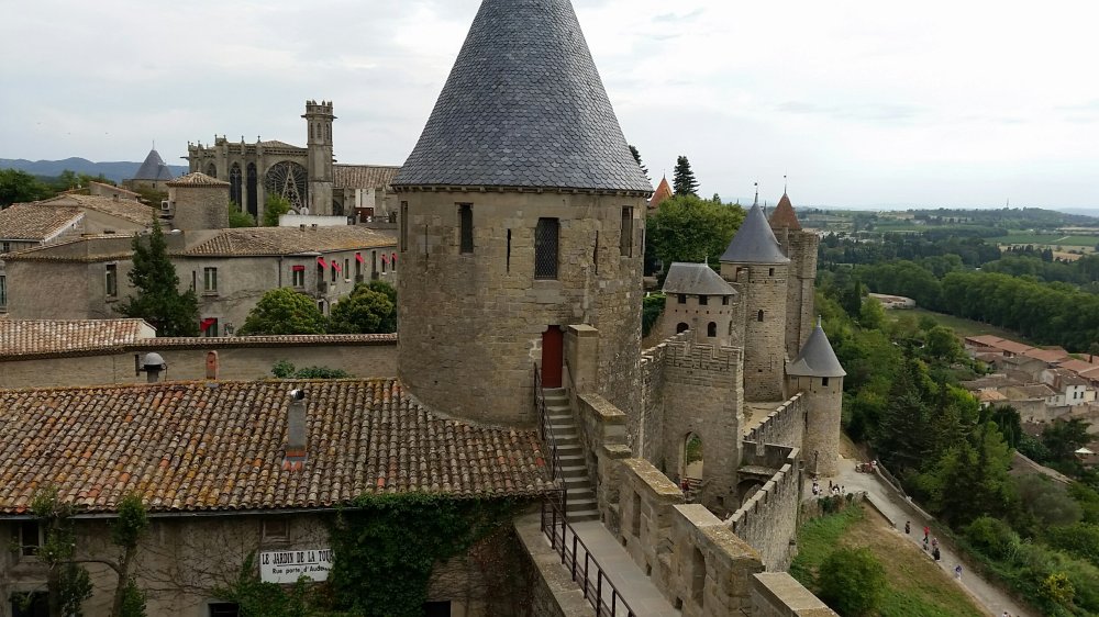 Städte, Wege, Wiesen: Punkteträchtiges Carcassonne
