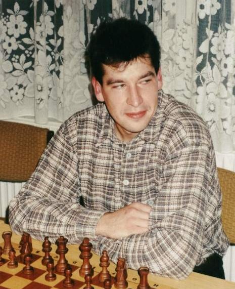 Andreas wurde SG-Meister 1998