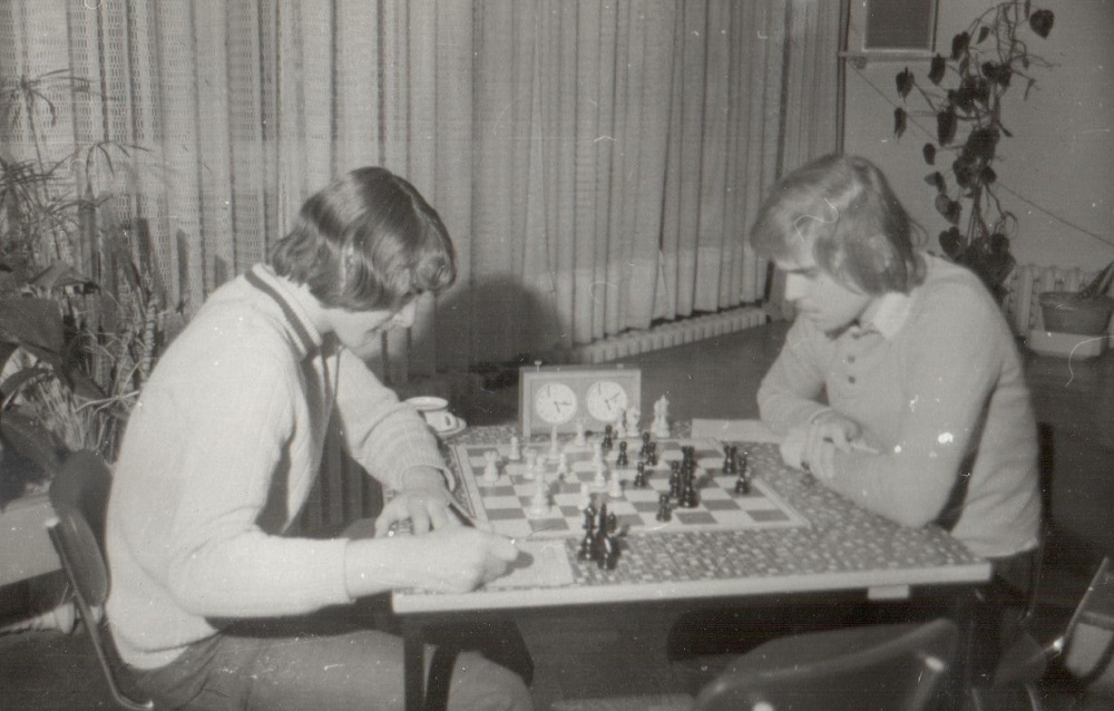 Thomaschewski - Reiß, Dezember 1973