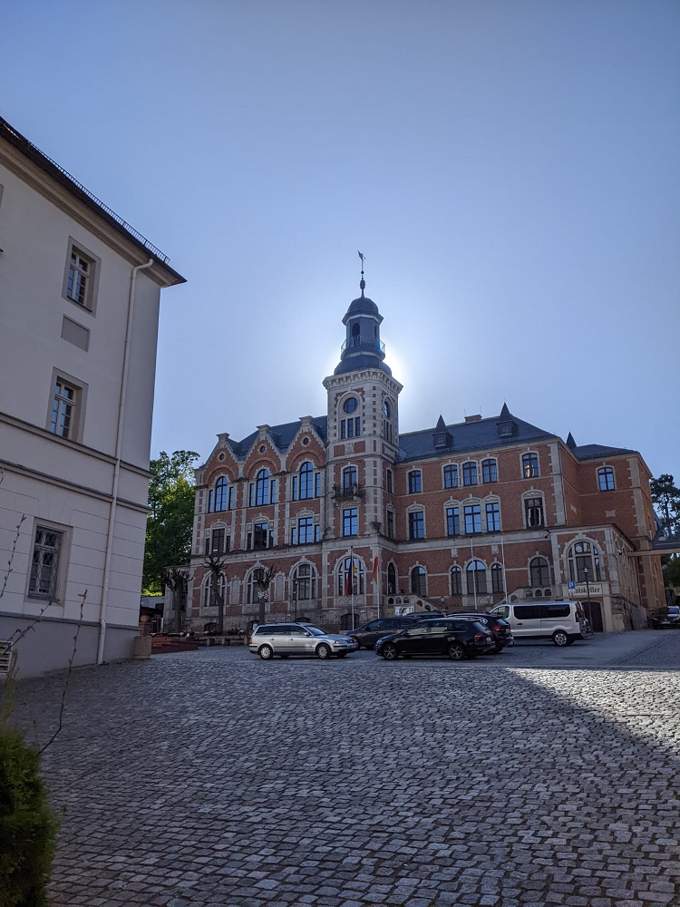Rathaus Stollberg
