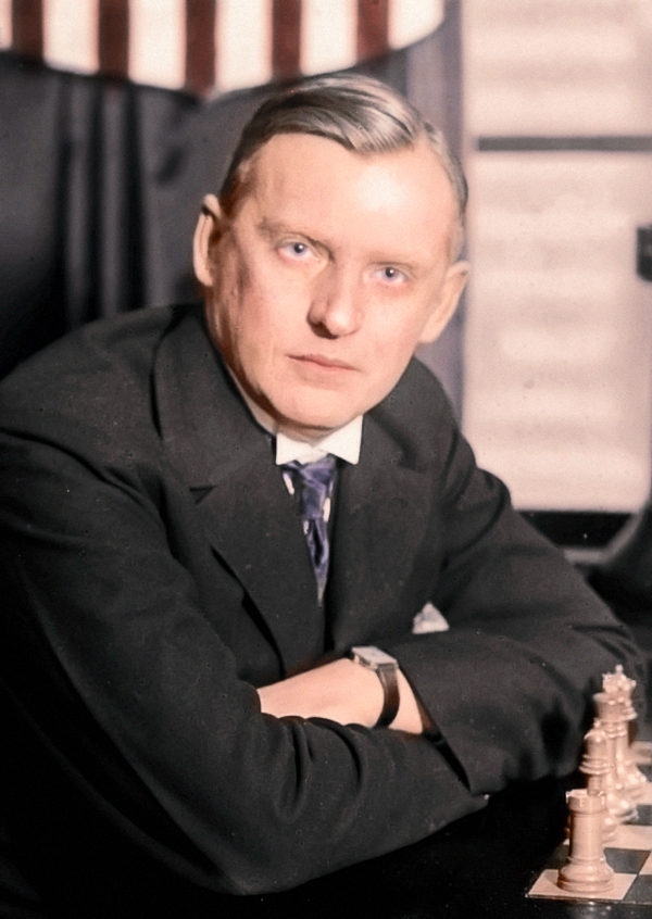 Alexander Aljechin
