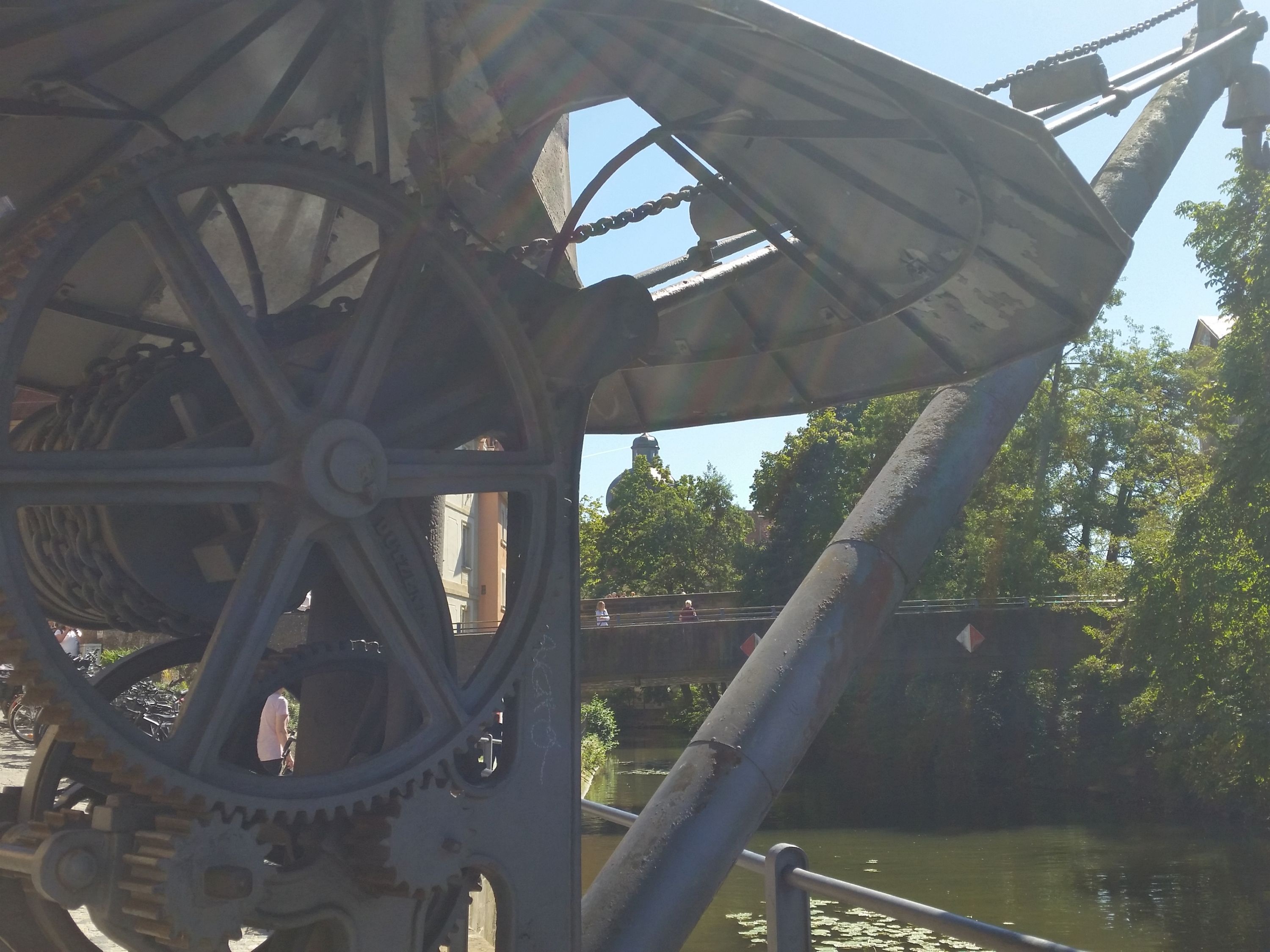 Räderwerk Räderwerk