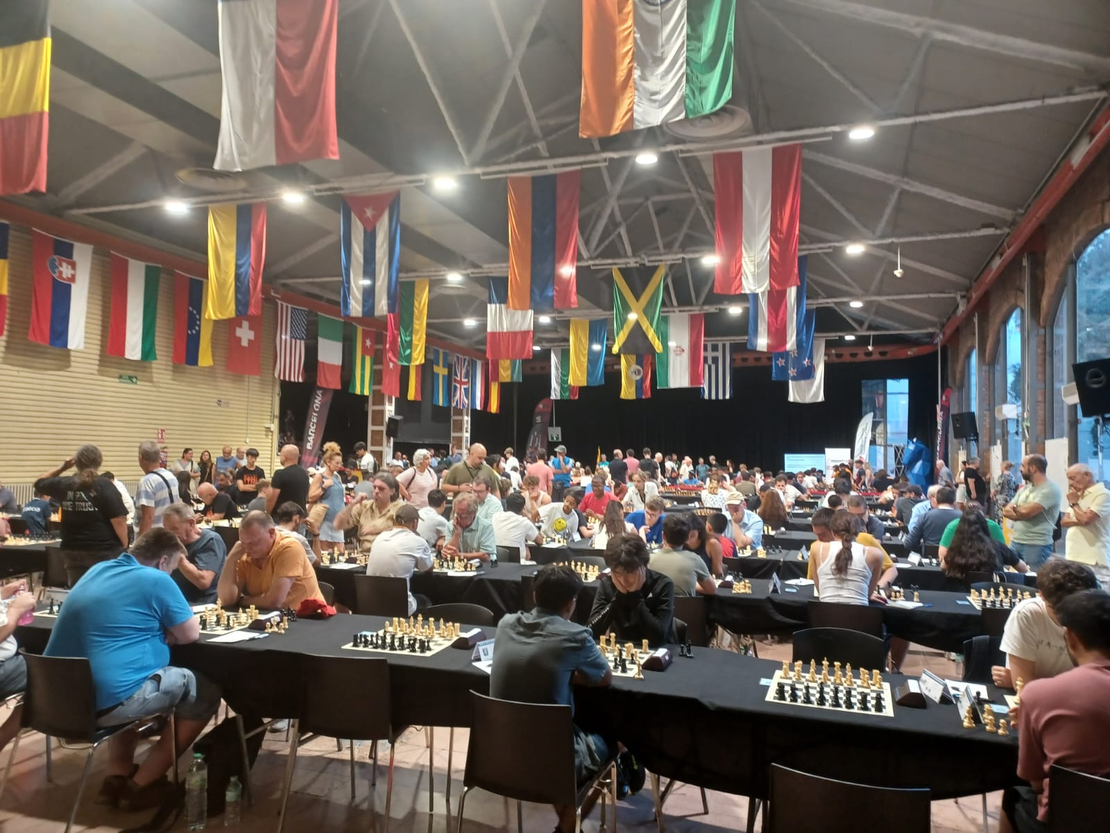 Spielsaal Spielsaal