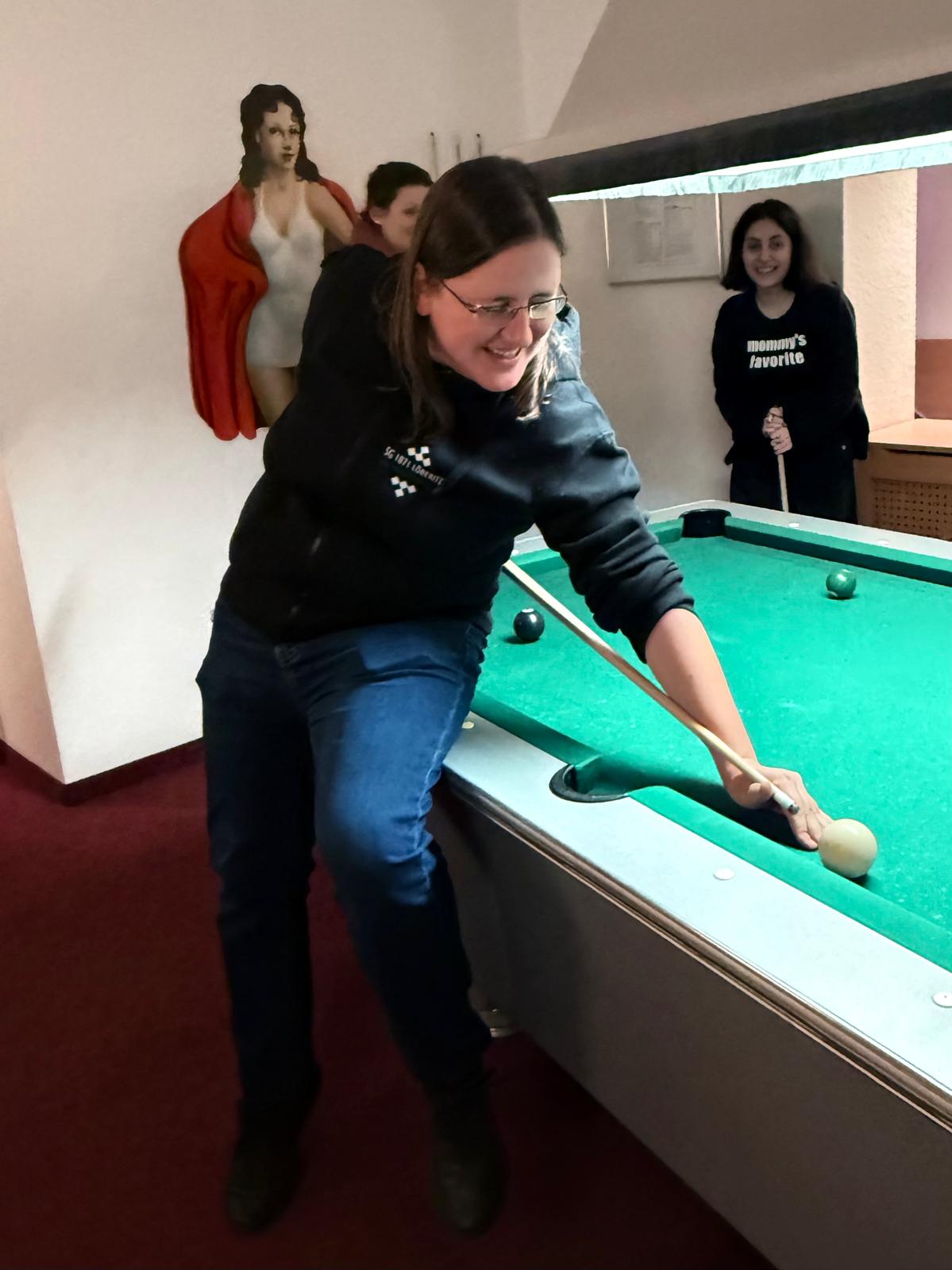 Unsere Billard-Pros Unsere Billard-Pros