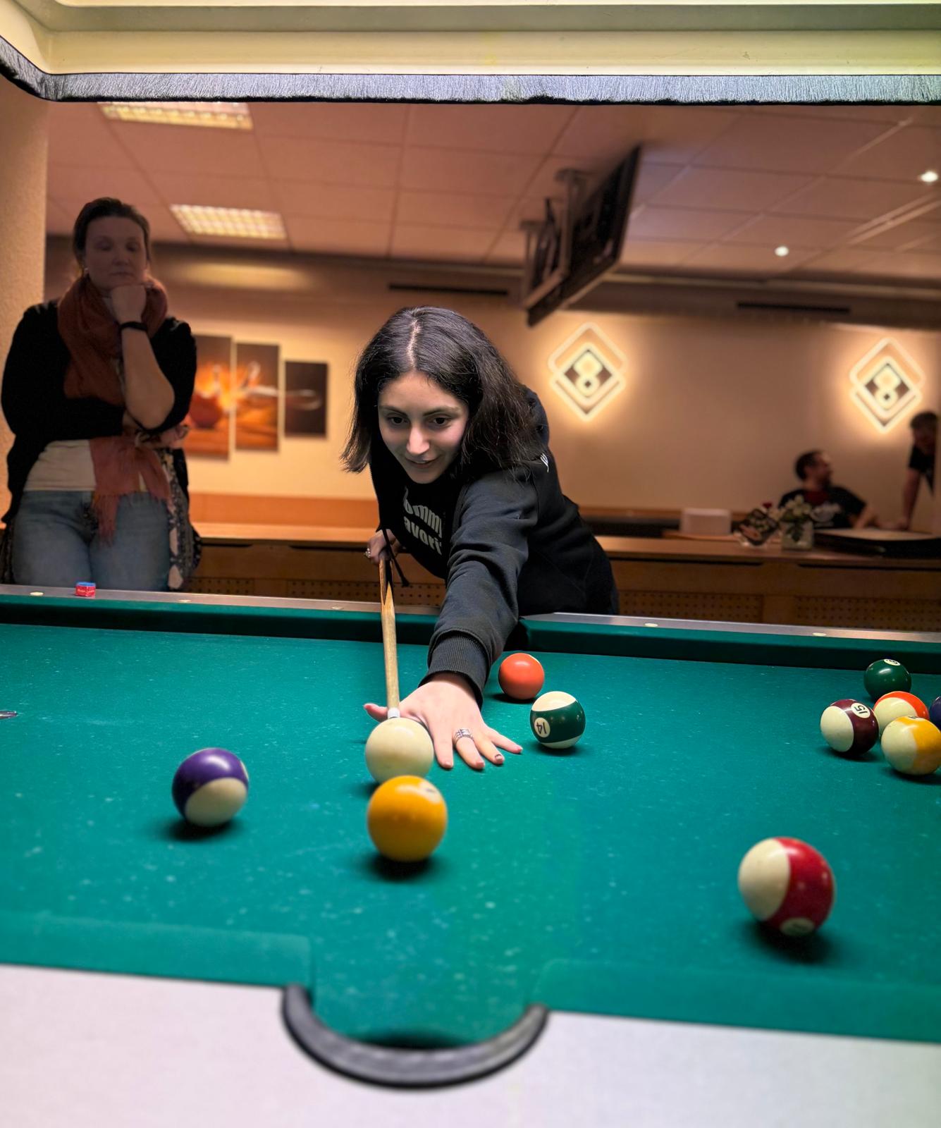 Unsere Billard-Pros Unsere Billard-Pros