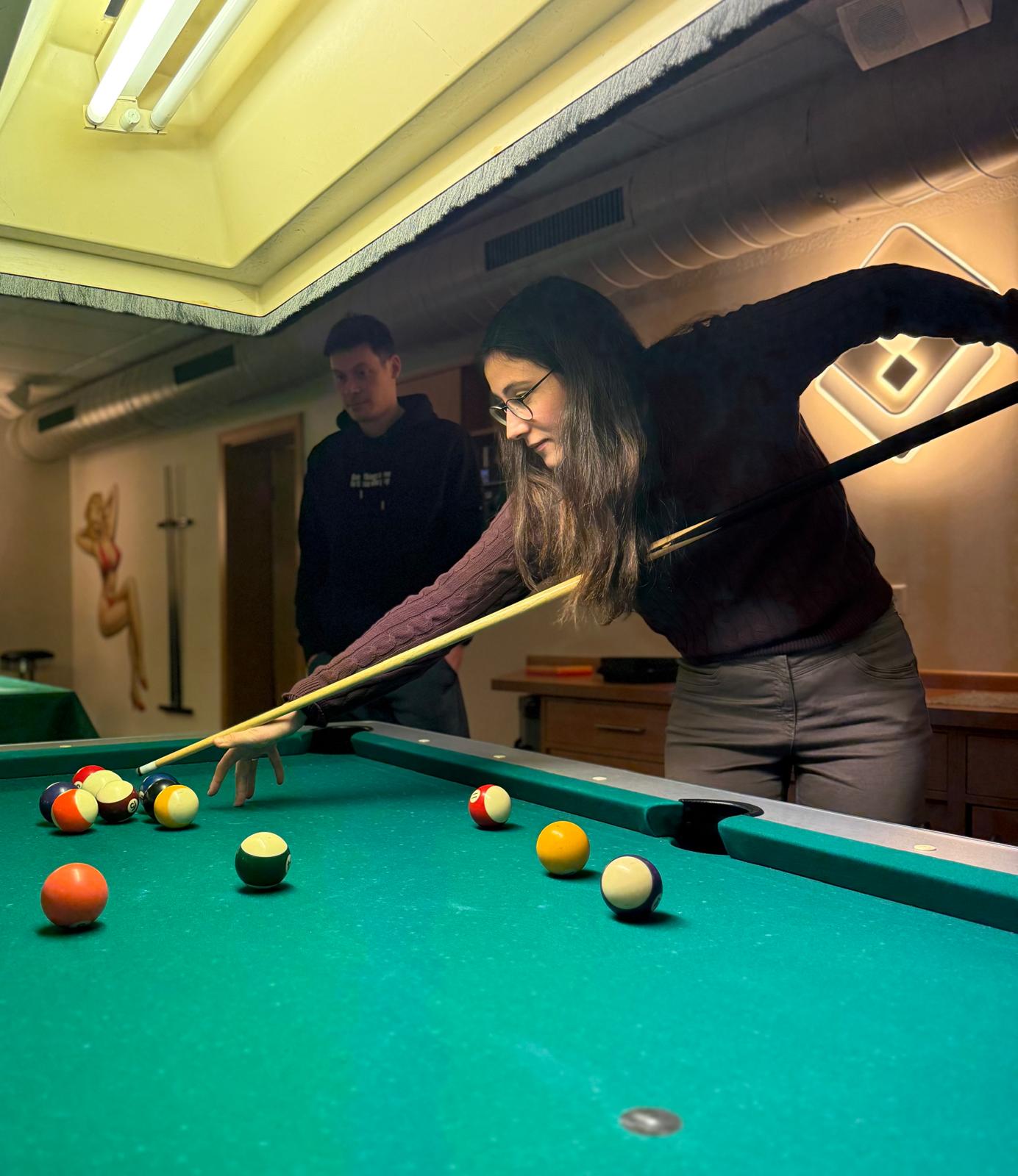 Unsere Billard-Pros Unsere Billard-Pros