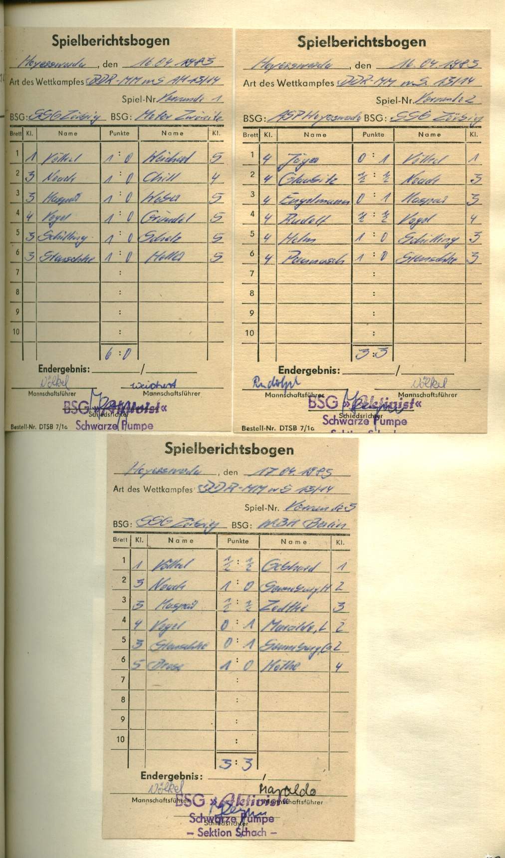 Löberitzer Chronik 1983, S. 59 Löberitzer Chronik 1983, S. 59
