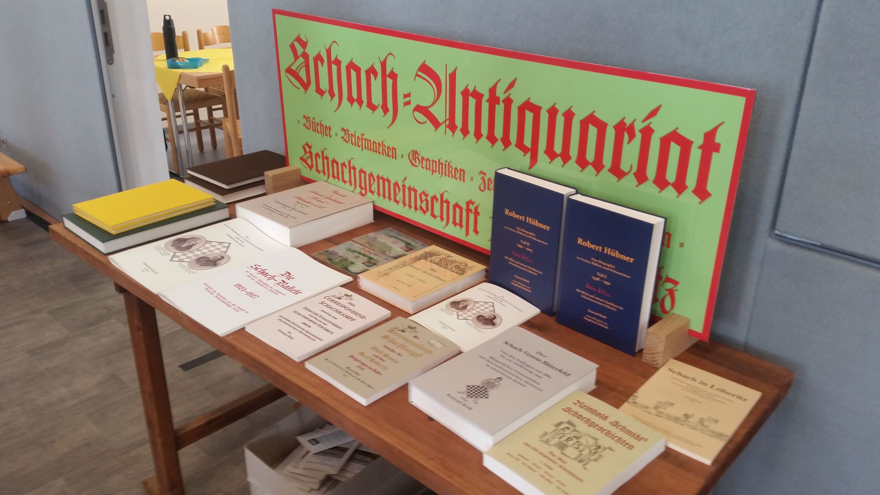 Bücher-Ecke Bücher-Ecke