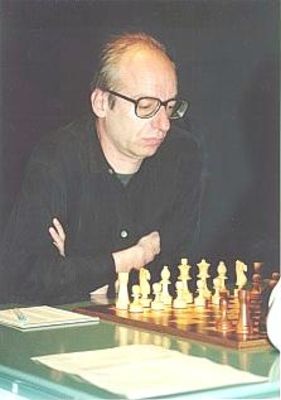 GM Dr. Robert Hübner