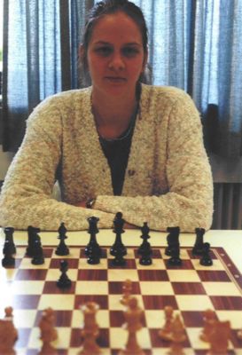 GM Nikoletta Lakos