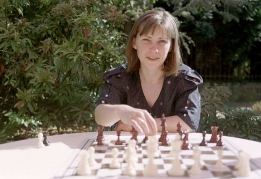 GM Ildiko Madl