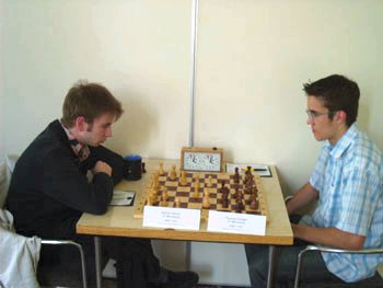 Daniel Dexter, Thomas Grieger