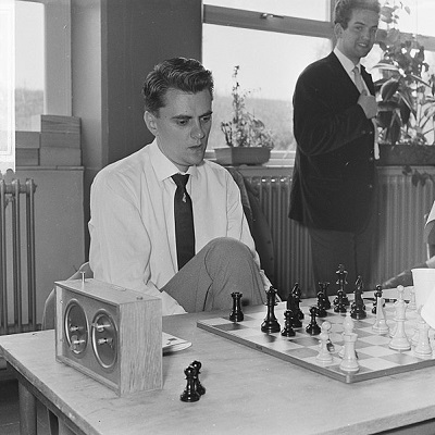 Teodor Ghitescu 1965
