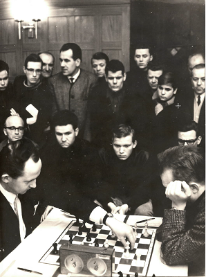 Liebert - Hennings, DDR-Meisterschaft Schwerin 1969