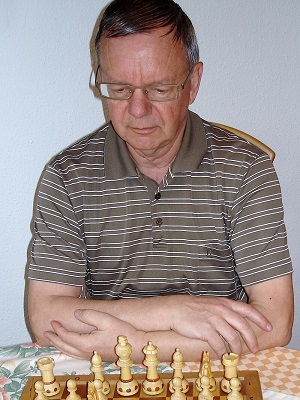 Manfred Sch&ouml;neberg 2012