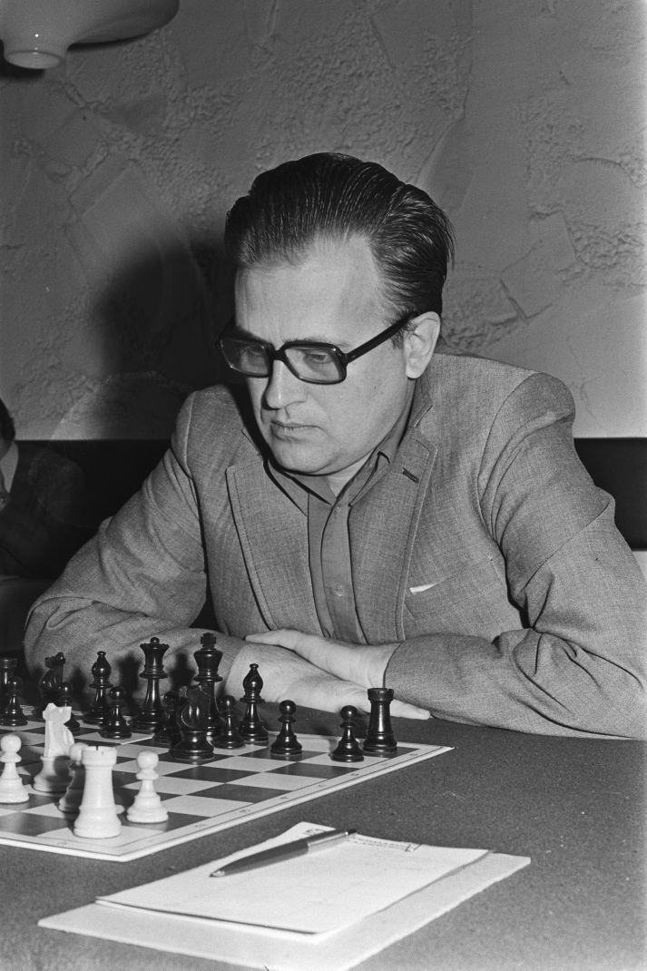 Bent Larsen Bent Larsen