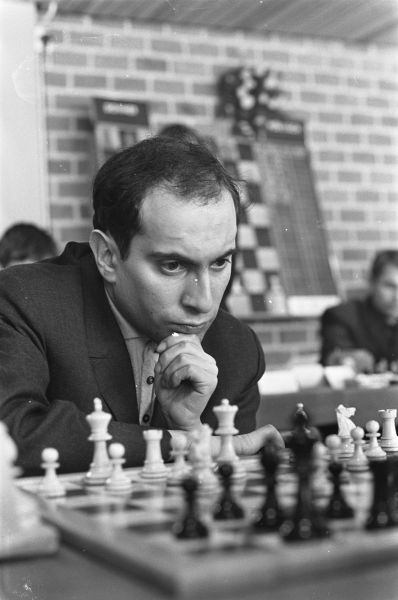 Mikhail Tal 1968
