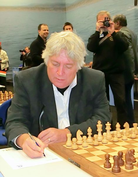 Jan Timman 2013